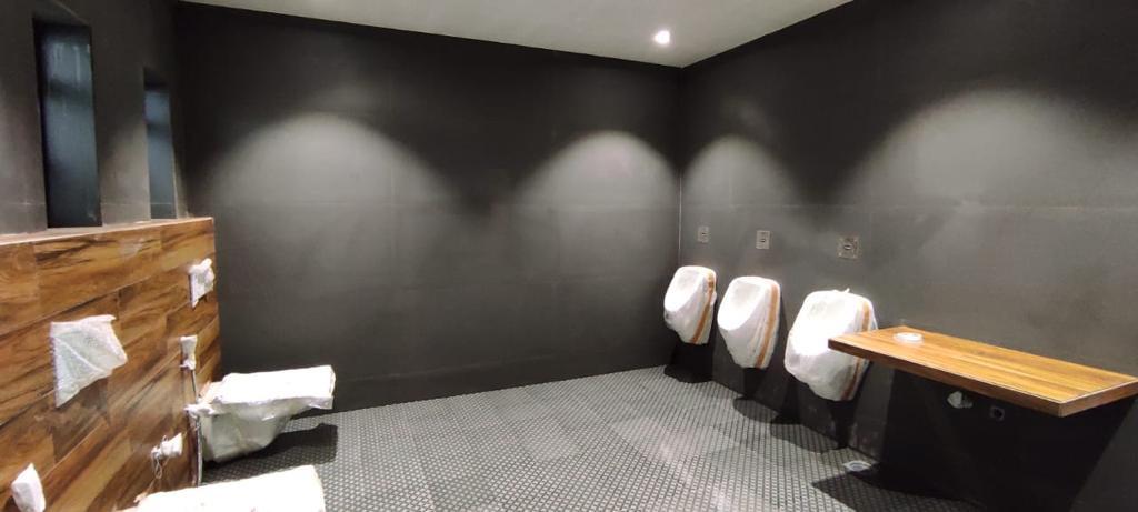 Commercial Renovation - Lighting